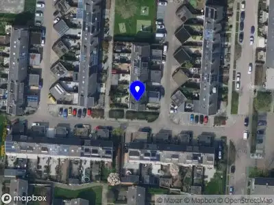 Ambulance met gepaste spoed naar de Händelstraat in Numansdorp