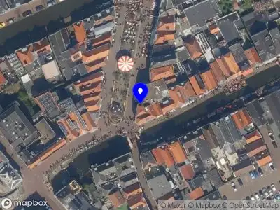 112 melding Overlastmelding Markt in Maassluis