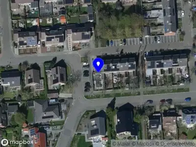 Ambulance met gepaste spoed naar de Scholekster in Sommelsdijk