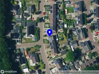 Brandweer met gepaste spoed naar de Kleine Veld in Dalen