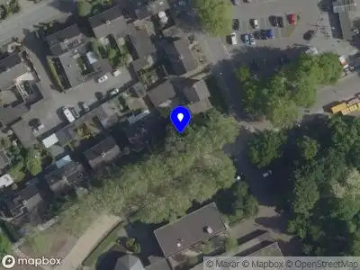 Politie naar de Vondellaan in Gemert vanwege ongeval met letsel