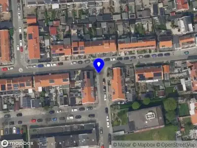 Besteld ambulance vervoer naar de Vrijlandtstraat in Pernis Rotterdam