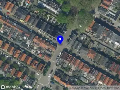 Ambulance naar de Oranjestraat in Purmerend