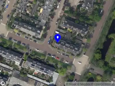 112 melding Overlastmelding Vincent van Goghlaan in Oegstgeest gesloten