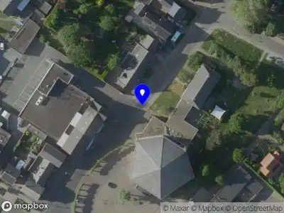 Brandweer met grote spoed naar de Pater Claretstraat in Reuver vanwege waarnemen gaslucht