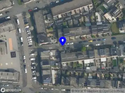 Brandweer met grote spoed naar de Oeverbiesstraat in 's-Gravenhage