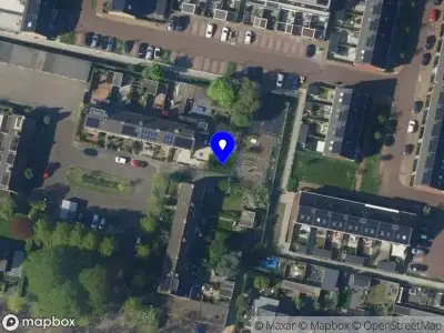 Brandweer met gepaste spoed naar de Schoolstraat in Vleuten vanwege een buitenbrand