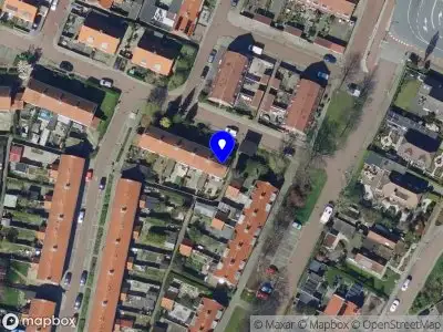 112 melding Ambulance met grote spoed naar de Vlasstraat in Poortugaal