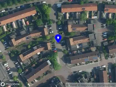 Ambulance met gepaste spoed naar de Gosewijnstraat in Ouderkerk aan de Amstel