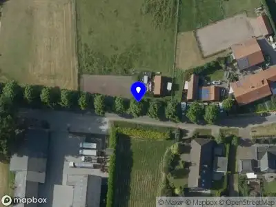 Ambulance met gepaste spoed naar de Scheyvenhofweg in Heythuysen
