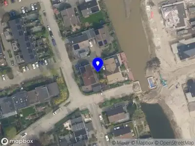 Ambulance met grote spoed naar de Zamenhoflaan in Lopik