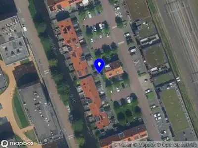 Brandweer met gepaste spoed naar de Vurehout in Zaandam