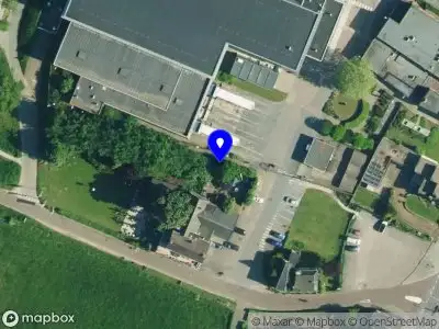 Brandweer met gepaste spoed naar de Veerweg in Olst