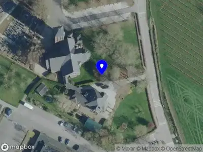 Brandweer met grote spoed naar de Torenstraat in Balgoij vanwege middelgrote brand