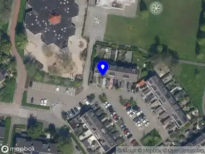 Ambulance met grote spoed naar de Aleoeten in Capelle aan den IJssel