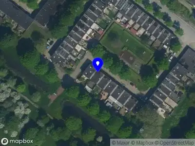 Ambulance met grote spoed naar de Sagittahof in Amsterdam