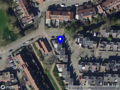Ambulance met gepaste spoed naar de Azalea in Hellevoetsluis