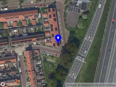 Overlastmelding Curaçaostraat in Oegstgeest (2341 XB)