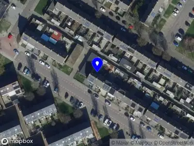 Politie met grote spoed naar de Schroeweg in Middelburg vanwege letsel