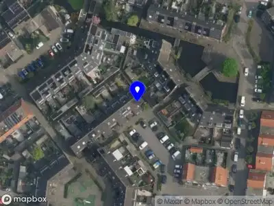 Overlastmelding Alpherbrink in Waddinxveen