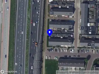 Overlastmelding Admiraal de Ruyterweg in Dordrecht