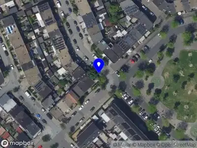 Overlastmelding J.J.A. Goeverneurstraat in Dordrecht