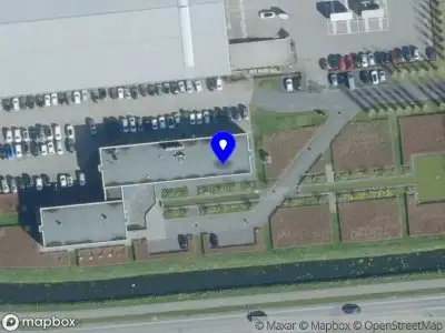Politie met grote spoed naar de Biesbosweg in Waalwijk vanwege letsel