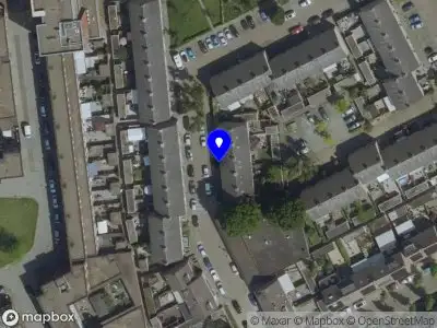 Brandweer met grote spoed naar de Hornestraat in Maastricht vanwege een buitenbrand