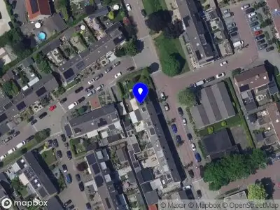 Ambulance met gepaste spoed naar de Van Brederodestraat in Giessenburg