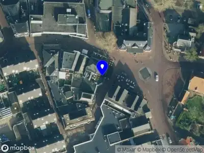 Politie naar de Dorsetplein in Borne vanwege aanrijding met letsel