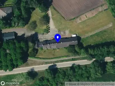 Brandweer met grote spoed naar de Pomphulweg in Hoog Soeren vanwege middelgrote brand