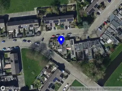 112 melding Ambulance met gepaste spoed naar de Haagwinde in Hellevoetsluis