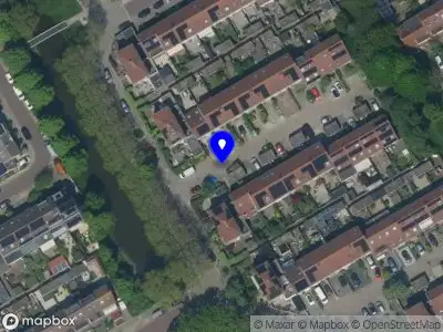 Ambulance met grote spoed naar de Ligusterhof in Heemskerk