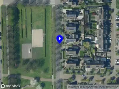 Ambulance met gepaste spoed naar de Vuurbaak in Limmen