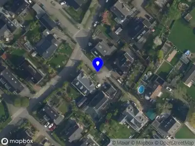 Ambulance met grote spoed naar de Kooikerlaan in Nootdorp