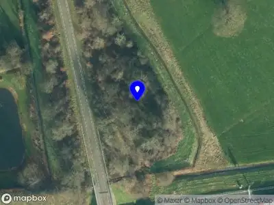 Brandweer met grote spoed naar de Stokreefsweg in Enter