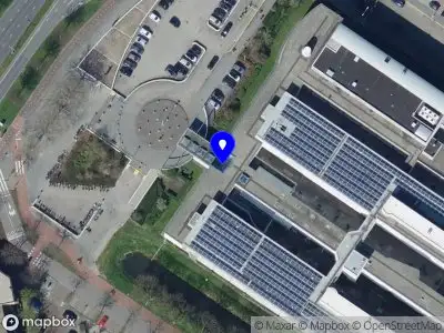 Besteld ambulance vervoer naar de Ruwaard van Puttenweg in Spijkenisse