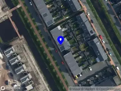 Politie met grote spoed naar de Henriëtte Roland Holstweg in Heerenveen vanwege ongeval met letsel