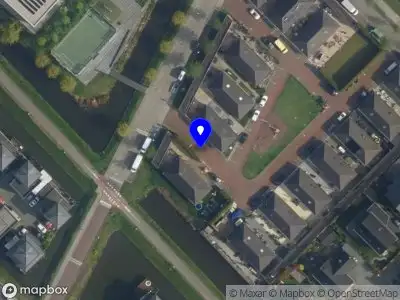 Ambulance met grote spoed naar de Vliehors in Nootdorp