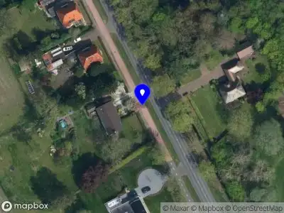 Politie met grote spoed naar de Burgemeester Wynoldyweg in Frederiksoord vanwege ongeval met letsel