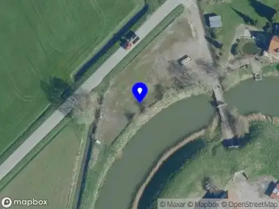Politie naar de Rietveldenweg in Hedikhuizen vanwege ongeval met letsel