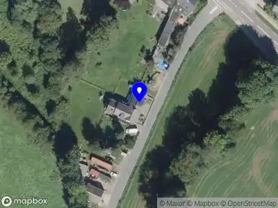 Brandweer met gepaste spoed naar de Schuurmolenweg in Vaals vanwege een buitenbrand