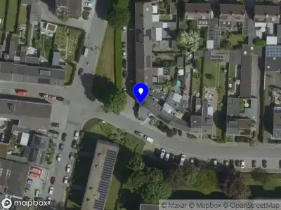 Brandweer met gepaste spoed naar de Steegstraat in Maastricht vanwege wateroverlast