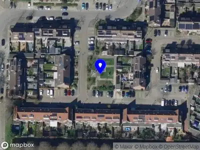 Ambulance met gepaste spoed naar de Beltmolen in Barendrecht