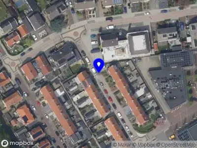Ambulance met gepaste spoed naar de Van der Kooistraat in Nieuw-Lekkerland