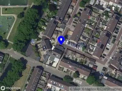 Brandweer met grote spoed naar de Rudyard Kipling-erf in Dordrecht vanwege stankoverlast