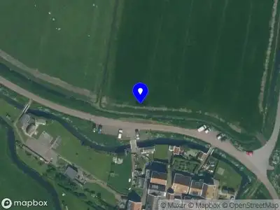 Brandweer met gepaste spoed naar de Grotewerf in Marken