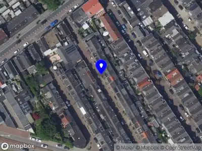 112 melding Overlastmelding Anthonie Camerlingstraat in Dordrecht