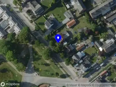 Brandweer met gepaste spoed naar de Leukerhof in Weert vanwege wateroverlast