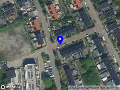 Ambulance met gepaste spoed naar de Dokter Snijderstraat in Oostzaan